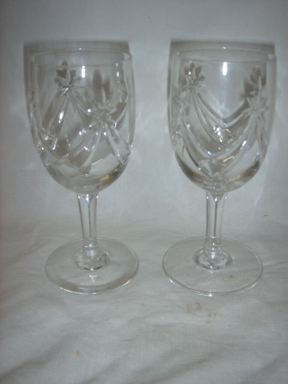 Nancy Crystal Glass