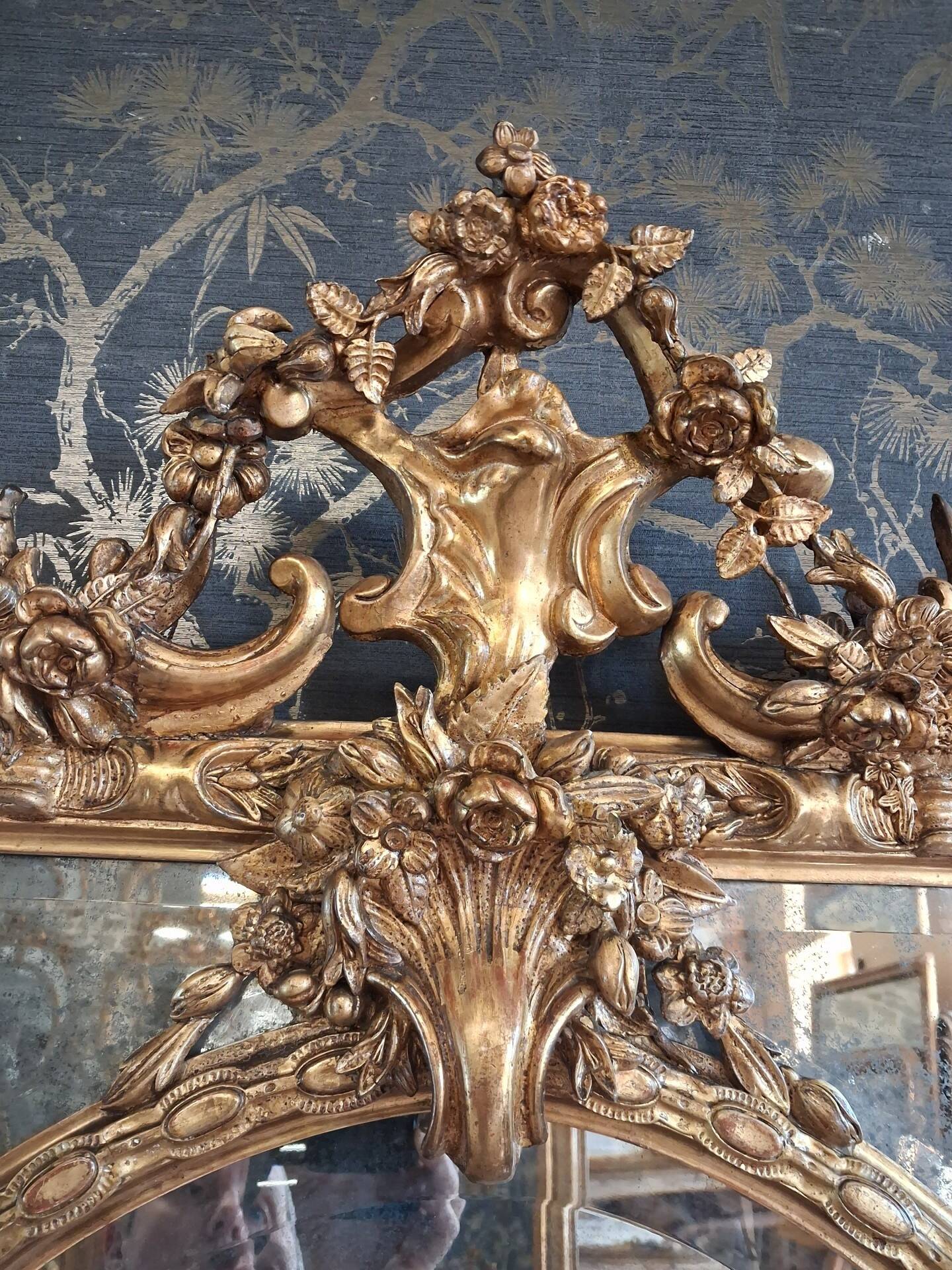 Mirror XIX Parecloses 152x 106