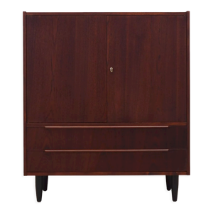 Buffet en teck, design