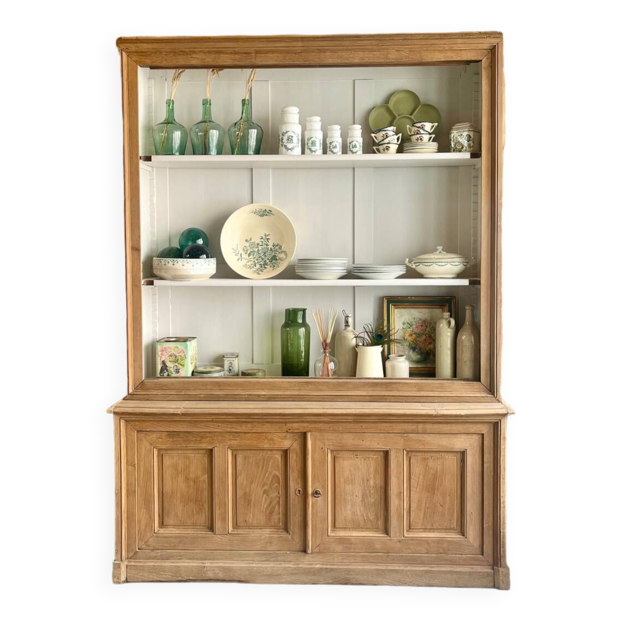 Renovated Norman wardrobe