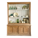 Armoire normande rénovée