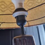 Large ceramic lamp