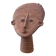 Ashanti terracotta head (Ghana)