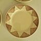 Set of 10 Dessert Plates Saint Amand Model 4054
