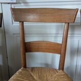 Set of 4 antique chairs