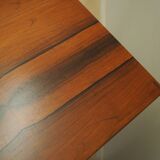 Rosewood table, Danish design, 1970s, production: Denmark
