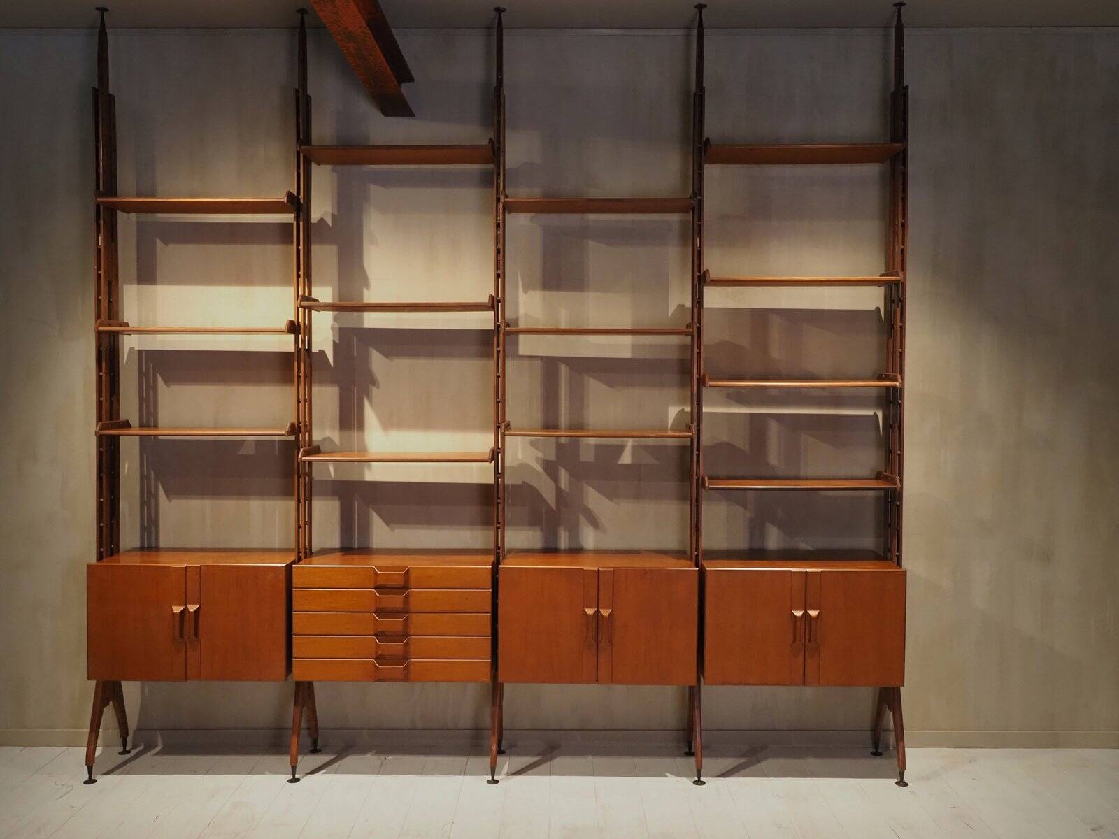 Unité italienne moderniste du milieu du siècle, 1960