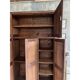 Large antique wardrobe