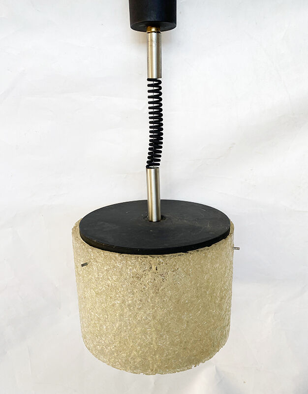 Resin suspension from the house Arlus 50s/60s