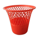 Corbeille à papier plastique