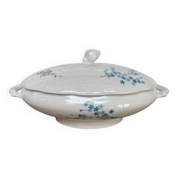 Soupière en porcelaine SFP Berry