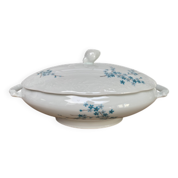 SFP Berry porcelain soup tureen
