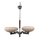 Art Deco Rose Lustre