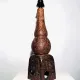 Stoneware Table Lamp By Pieter Groeneveldt, The Netherlands, Circa 1950S