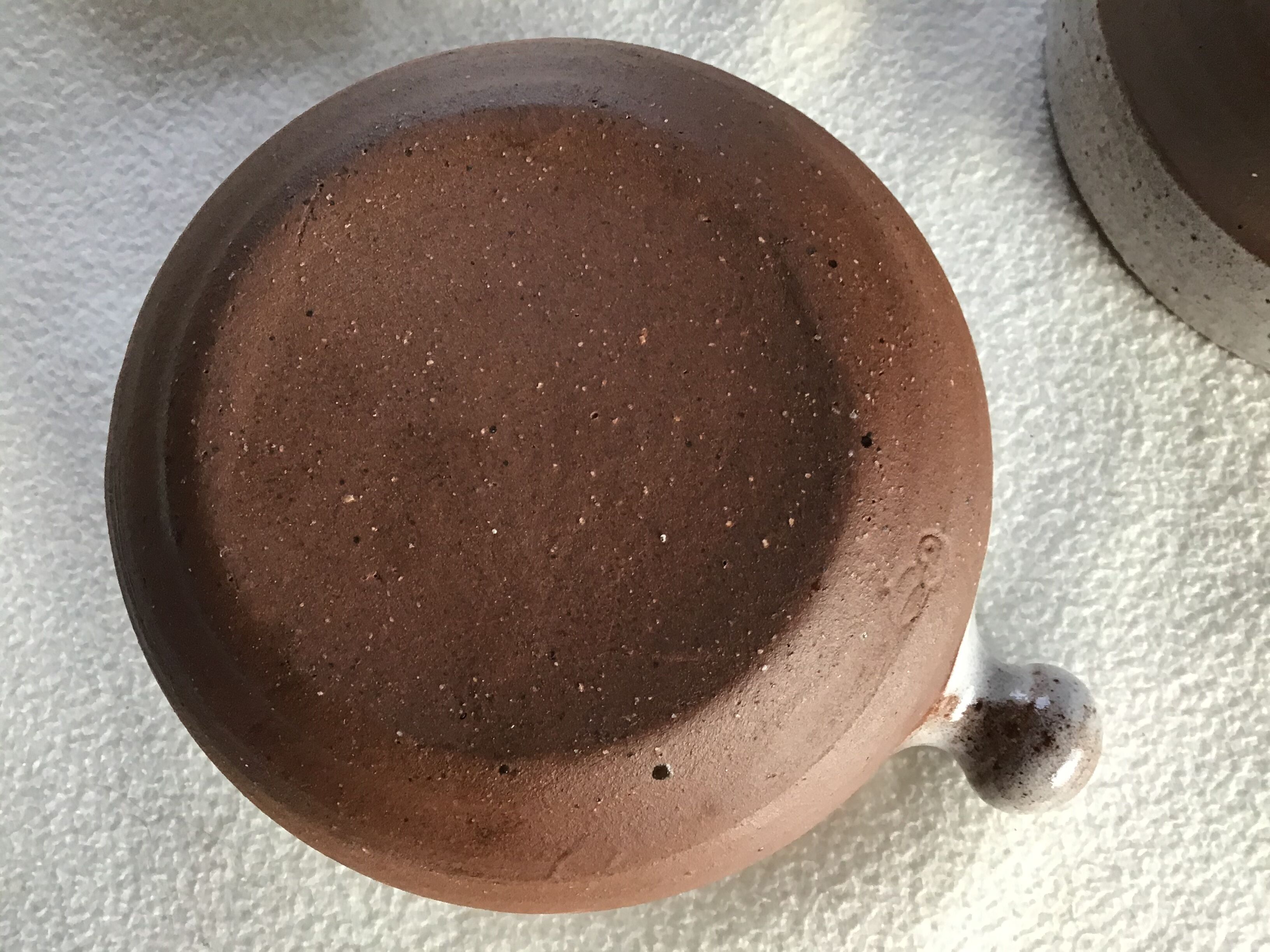 Sandstone Cups, Jeanne & Nicolas Pierlot 1960
