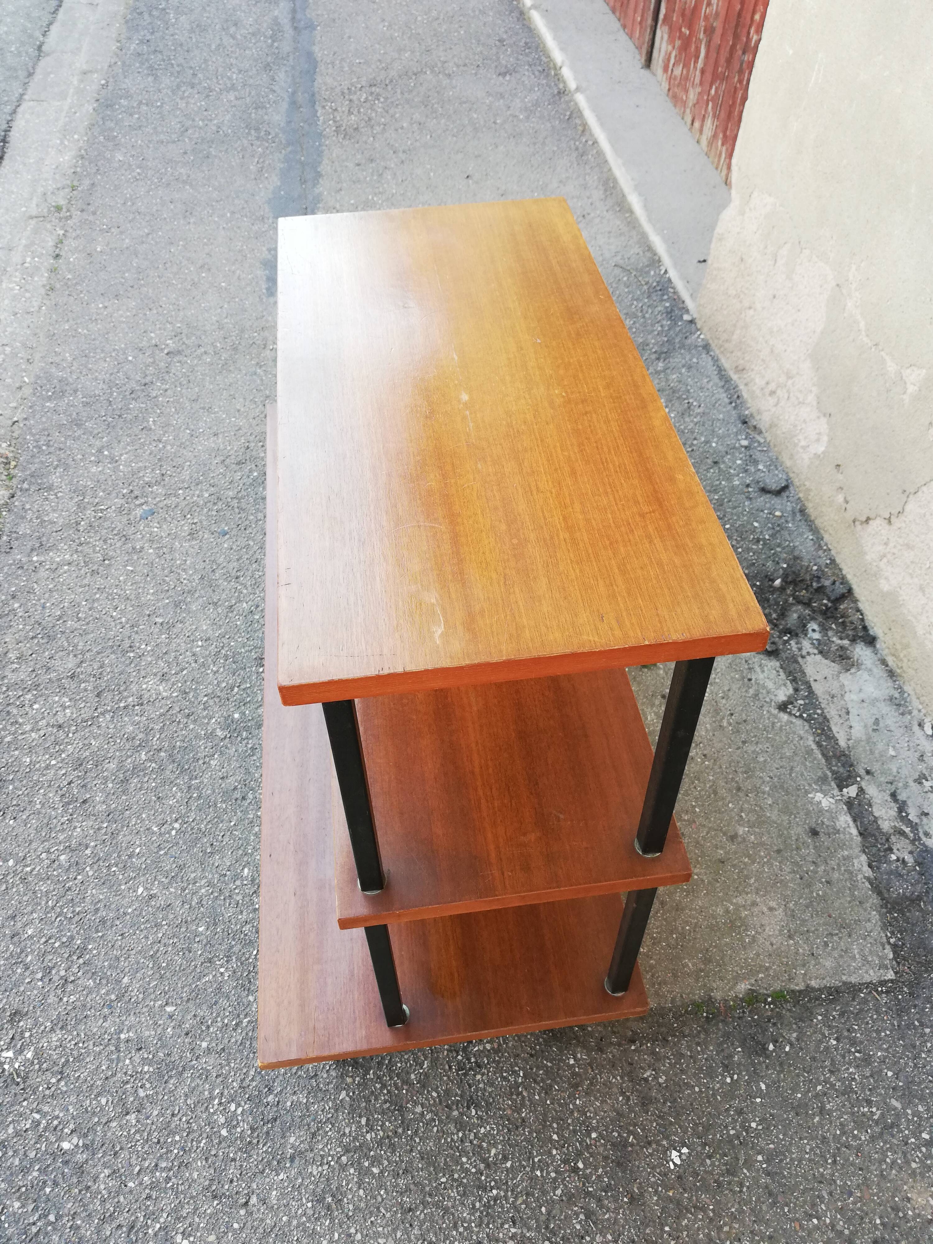 Vintage shelf 3 trays