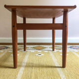Teak coffee table by Grete Jalk for Glostrup, 1960