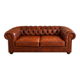 canapé Chesterfield