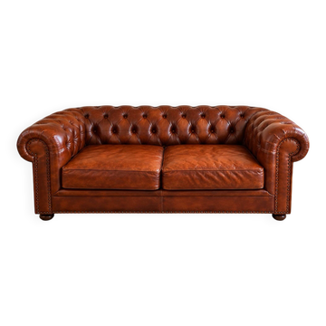 Chesterfield sofa