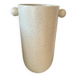 Empty pocket vase vintage contemporary design pot