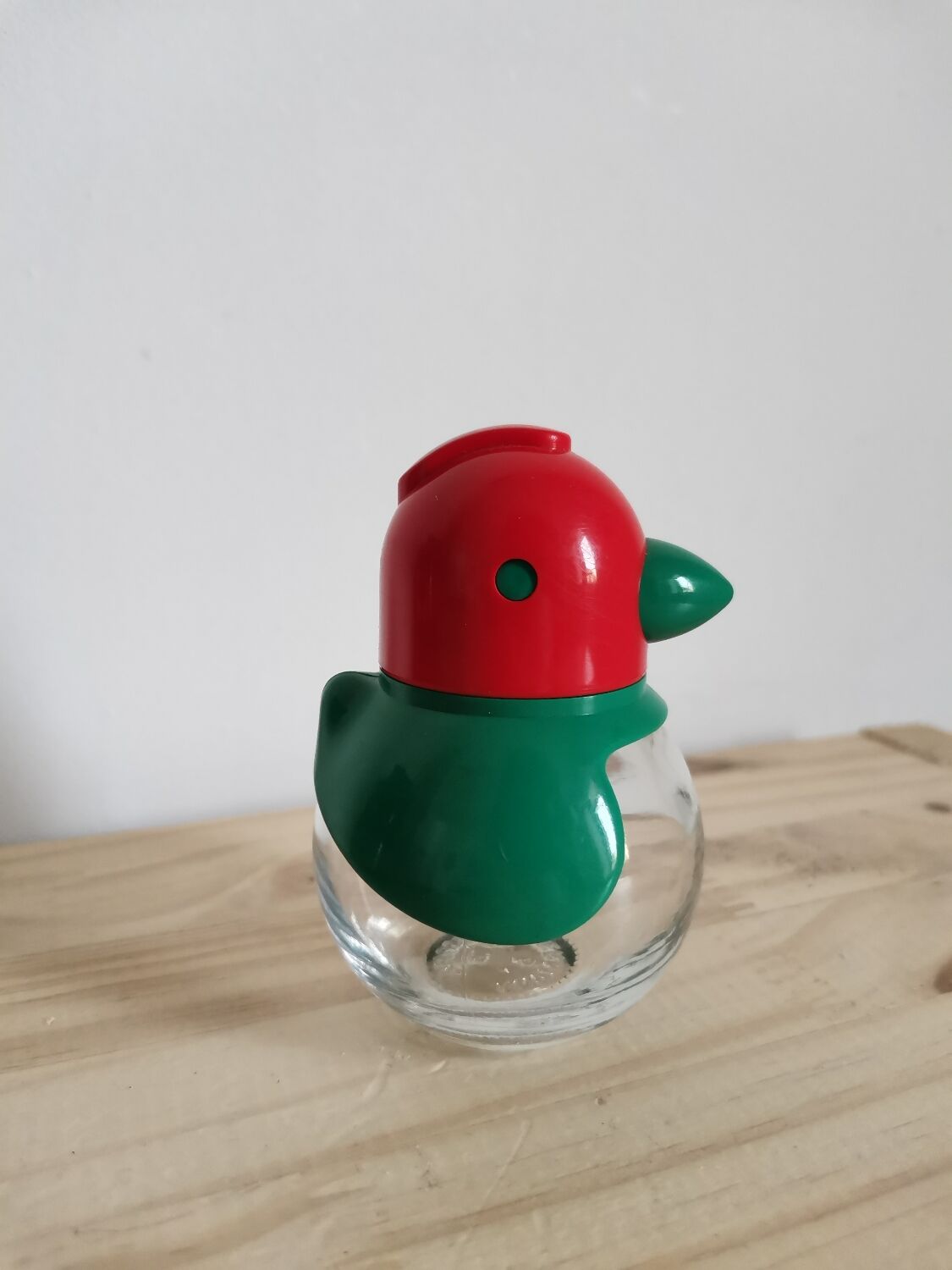 Vintage salt shaker Stoha Germany