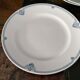 5 flat plates diameter 24.5 cm .villeroy and Boch