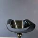 Black designer chair