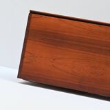 Rudolf Bernd Glatzel rosewood bar cabinet Fristho the Netherlands 1956
