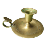 Antique candle holder