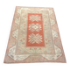 Oushak Handmade Floral Carpet