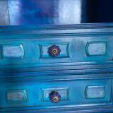 Vintage bedside table
