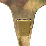 Vintage bench Giancarlo Piretti for Castelli Italy