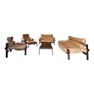 Living Room 1970 Percival Lafer MP041
