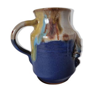 Pichet en céramique