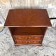 Chest of drawers and bedside tables
