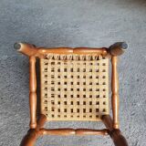 Set of 4 chairs 1970
