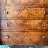 Secretary era empire walnut