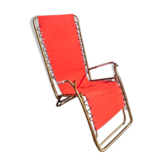 Chaise longue vintage