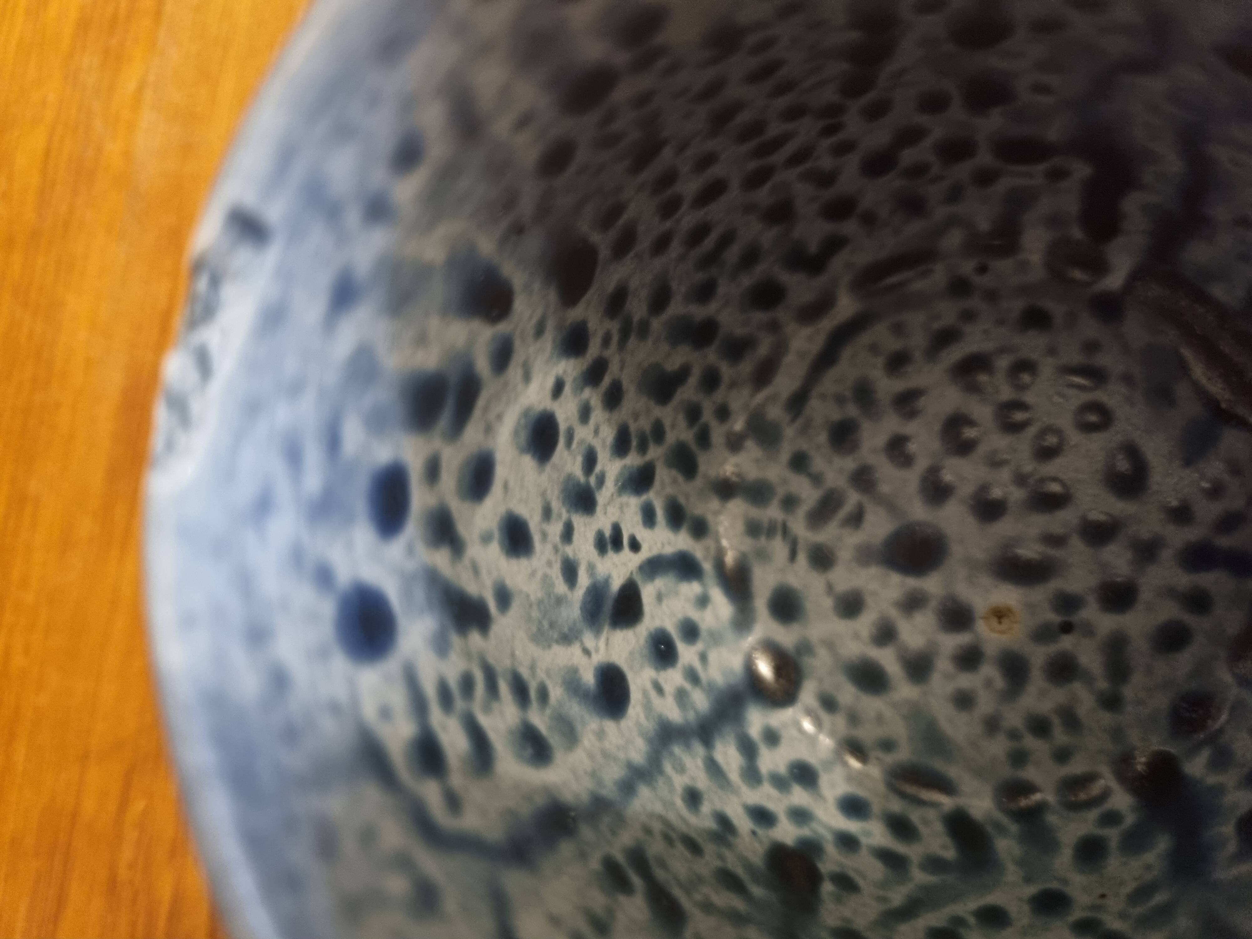 Polynesian ceramic mug Maohi pattern