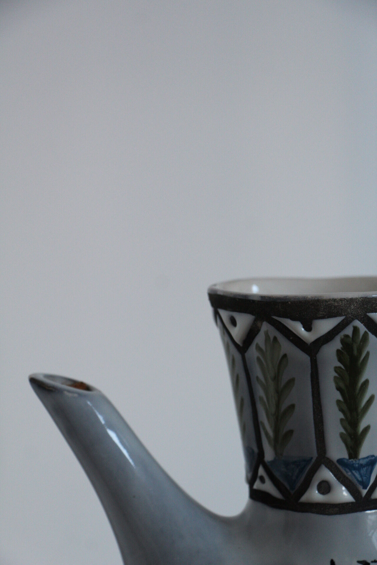 Pitcher, vase by Roger Capron circa 1960