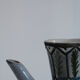 Pichet, vase de Roger Capron vers 1960