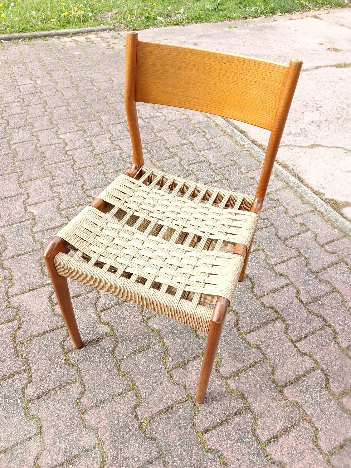 Chaise Gessef Havana
