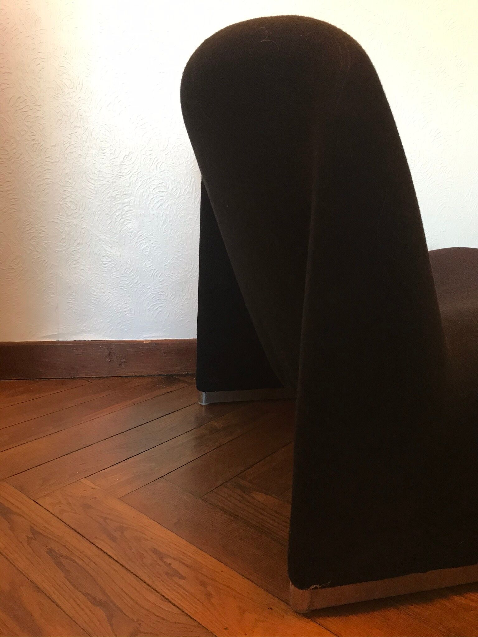Fauteuil Alky, de Giancarlo Piretti pour Castelli