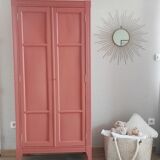 Parisian wardrobe redesigned