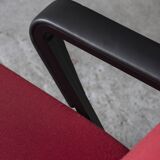 Set of 2 'Repose' easy chairs by Friso Kramer