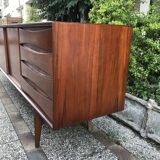 Scandinavian teak sideboard