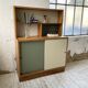 Teak bookcase from the 1950s