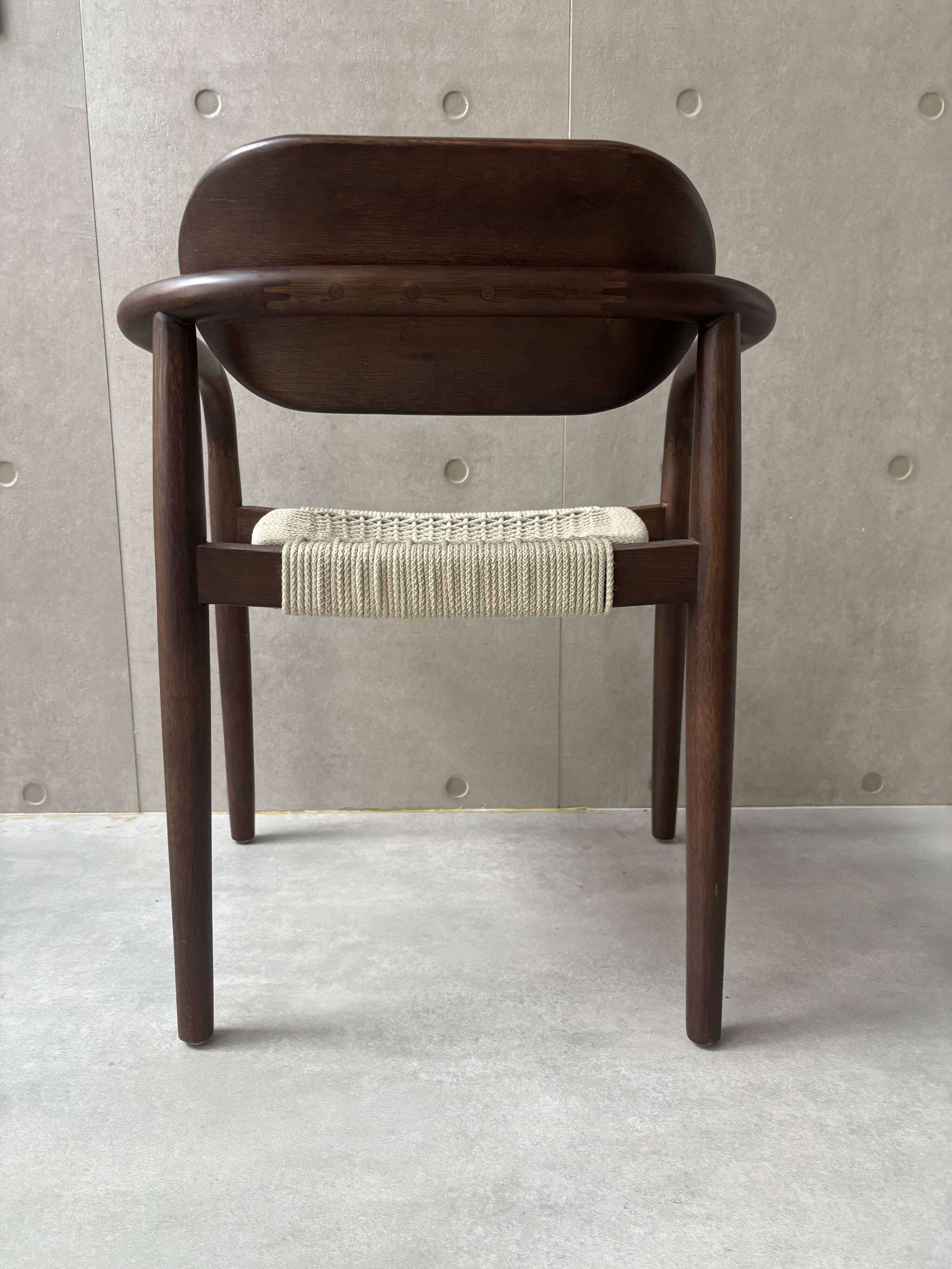 Wooden chair