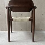 Chaise en bois