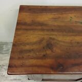 Meuble de métier,  ancien comptoir de mercerie